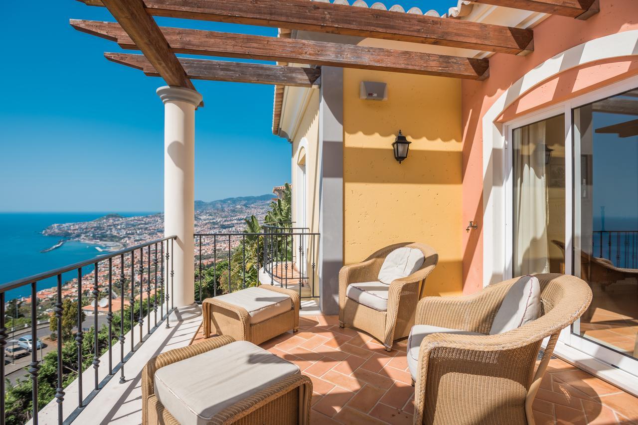 Luxury One Bedroom Palheiro Village By Hr Madeira Φουνκάλ Εξωτερικό φωτογραφία