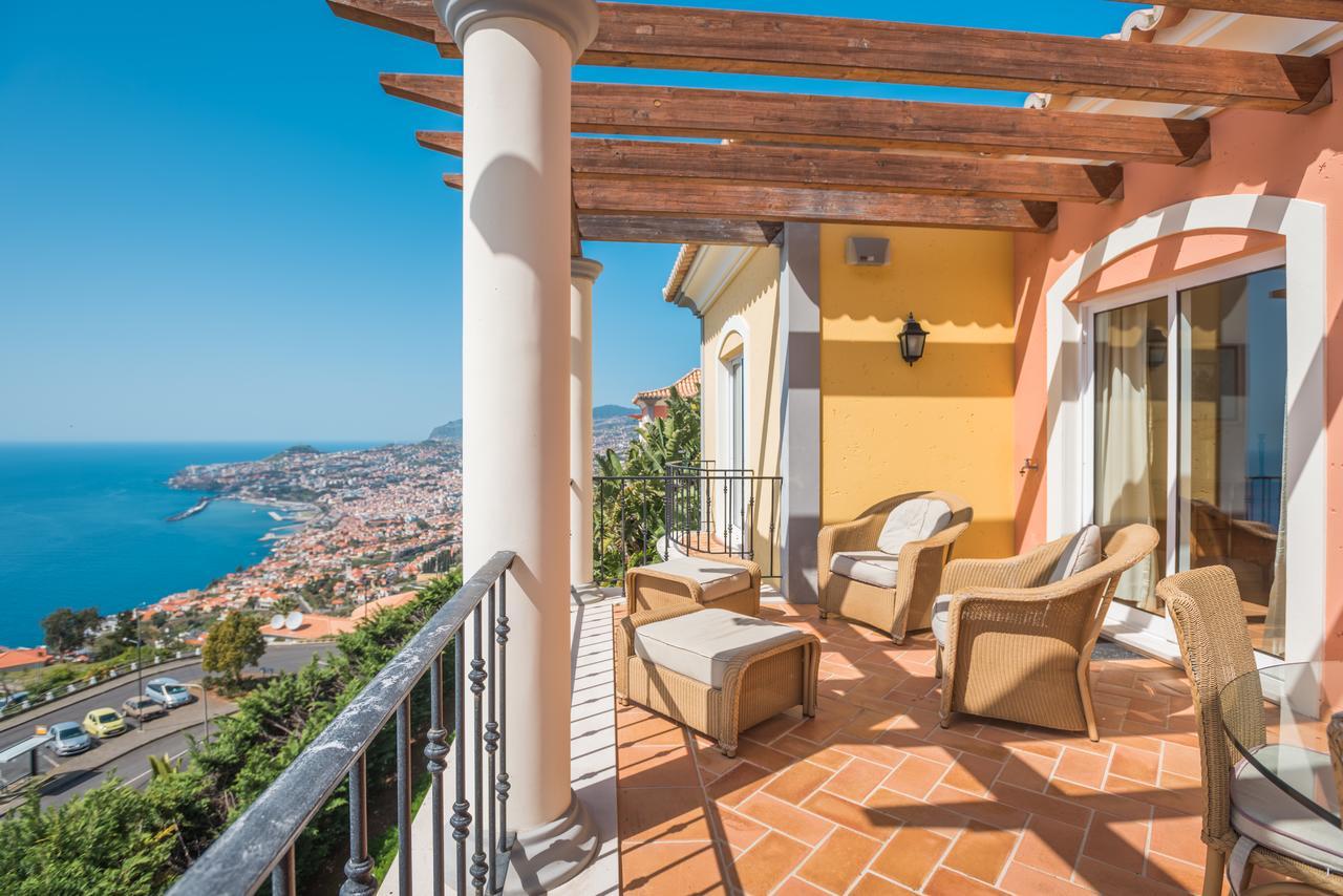 Luxury One Bedroom Palheiro Village By Hr Madeira Φουνκάλ Εξωτερικό φωτογραφία