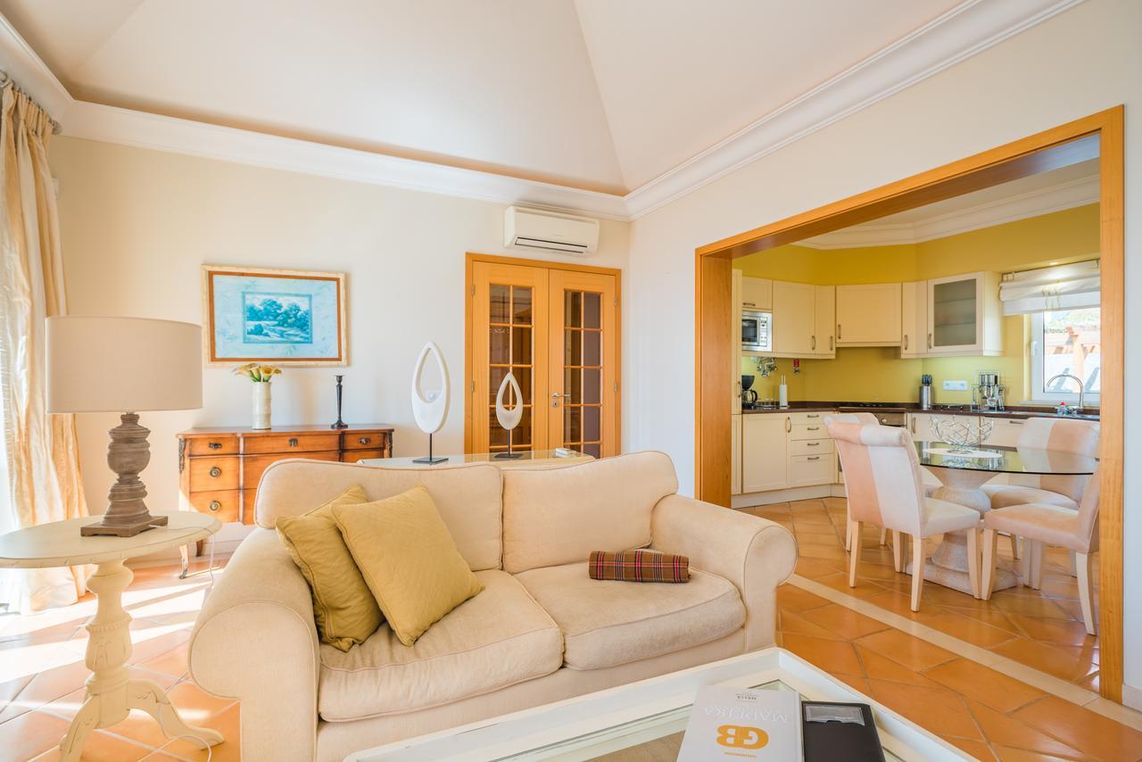 Luxury One Bedroom Palheiro Village By Hr Madeira Φουνκάλ Εξωτερικό φωτογραφία