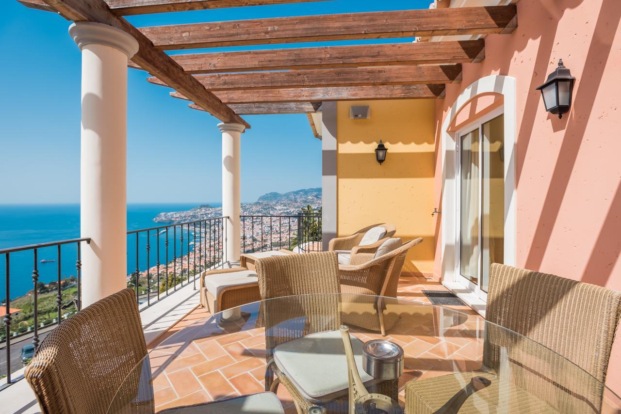 Luxury One Bedroom Palheiro Village By Hr Madeira Φουνκάλ Εξωτερικό φωτογραφία
