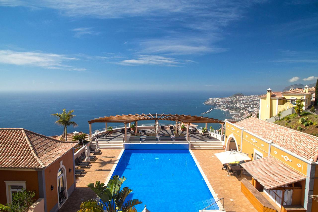 Luxury One Bedroom Palheiro Village By Hr Madeira Φουνκάλ Εξωτερικό φωτογραφία