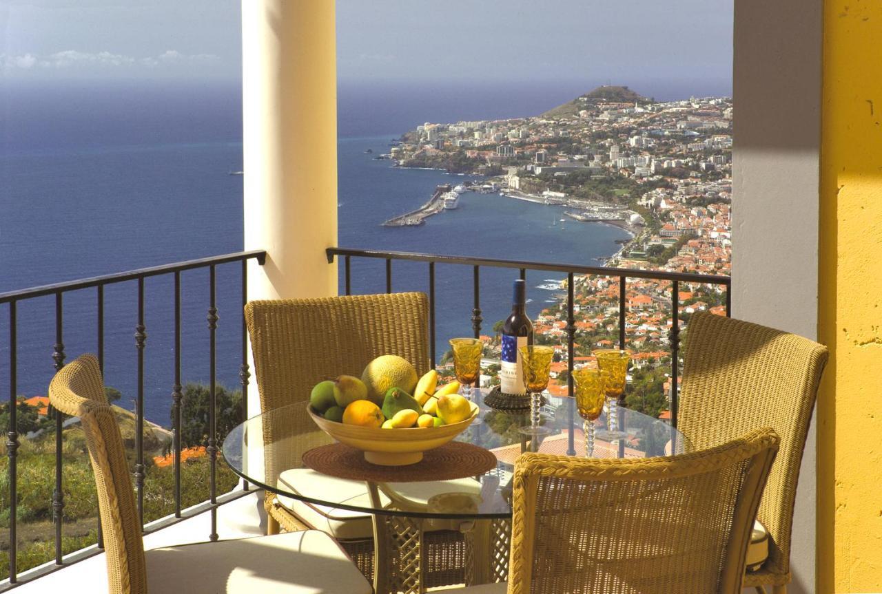 Luxury One Bedroom Palheiro Village By Hr Madeira Φουνκάλ Εξωτερικό φωτογραφία